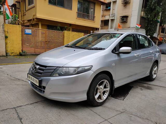 Used Honda City [2008-2011] 1.5 S MT in Mumbai