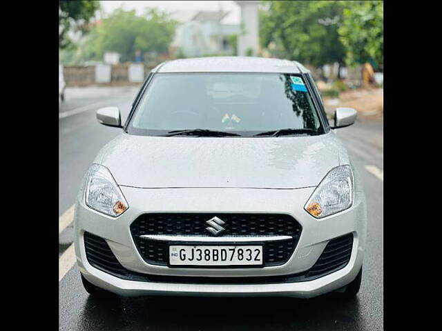 Used Maruti Suzuki Swift [2021-2024] VXi [2021-2023] in Ahmedabad