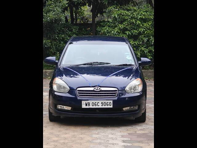 Used Hyundai Verna Transform [2010-2011] 1.6 VTVT in Kolkata