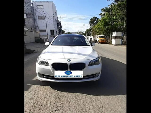 Used 2012 BMW 5-Series in Coimbatore