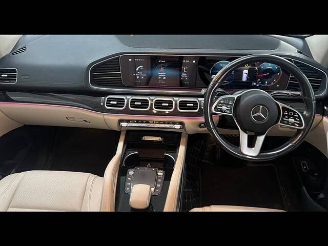 Used Mercedes-Benz GLS [2020-2024] 400d 4MATIC [2020-2023] in Hyderabad