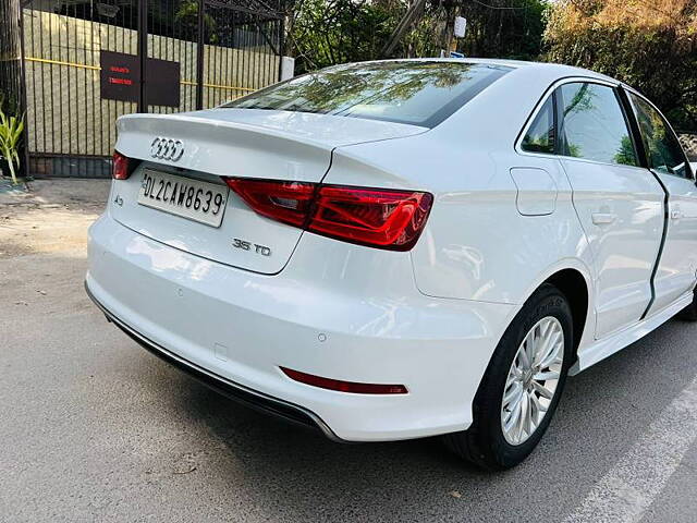 Used Audi A3 [2014-2017] 35 TDI Premium Plus + Sunroof in Delhi