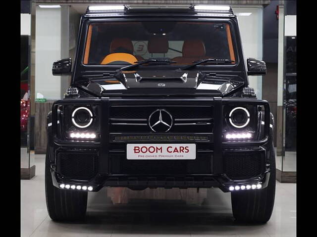 Used Mercedes-Benz G-Class [2013-2018] G 63 AMG in Chennai