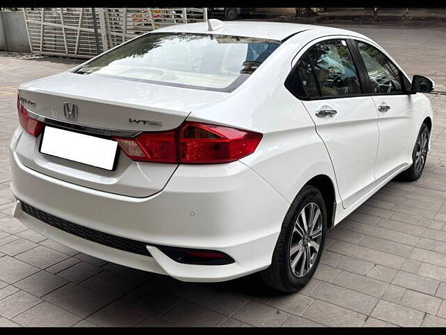 Used Honda City 4th Generation V CVT Petrol [2017-2019] in Mumbai