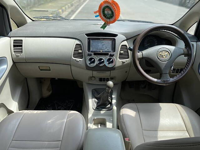 Used Toyota Innova [2005-2009] 2.5 G4 8 STR in Mumbai