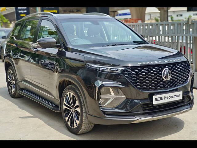 Used 2022 MG Hector Plus in Bangalore