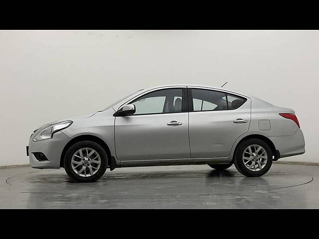 Used Nissan Sunny XV CVT in Hyderabad