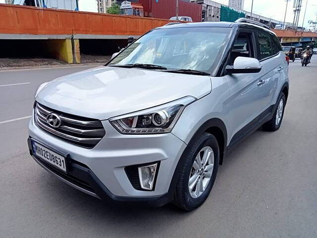 Used Hyundai Creta [2015-2017] 1.6 SX Plus in Thane