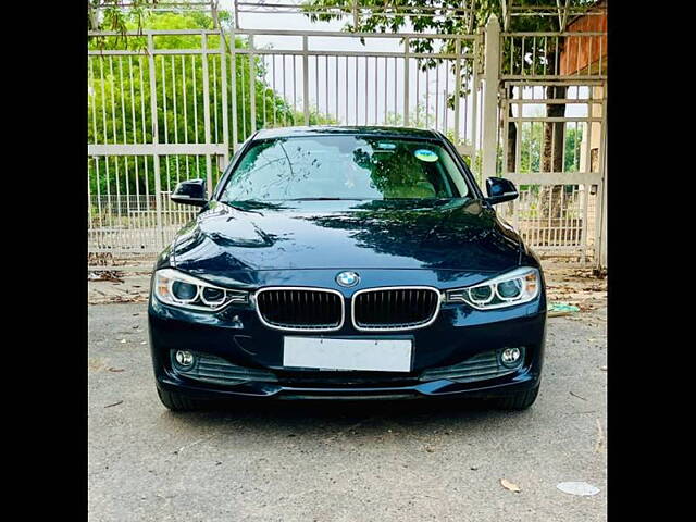 Used 2015 BMW 3-Series in Delhi