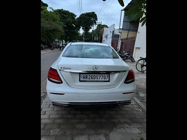 Used Mercedes-Benz E-Class [2017-2021] E 220 d Avantgarde in Chandigarh