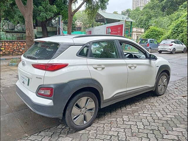 Used Hyundai Kona Electric Premium in Thane