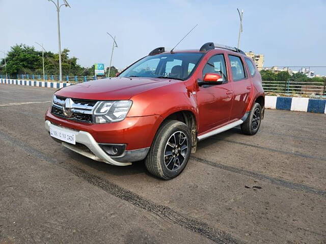 Used Renault Duster [2016-2019] 110 PS RXZ 4X2 AMT Diesel in Pune