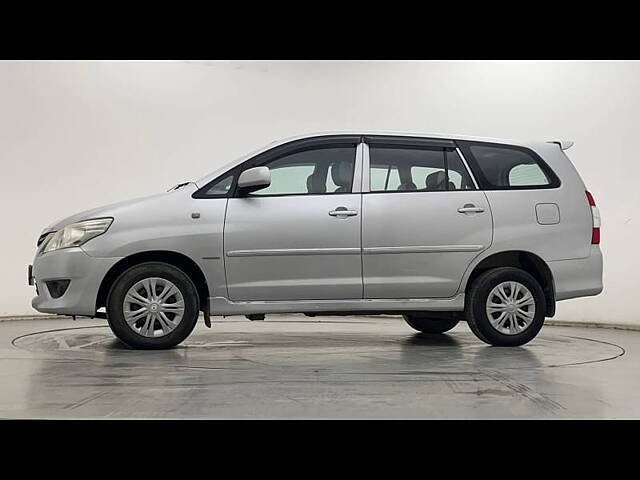 Used 2013 Toyota Innova in Hyderabad