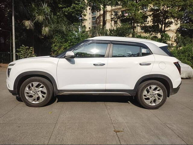 Used Hyundai Creta E 1.5 Diesel in Thane