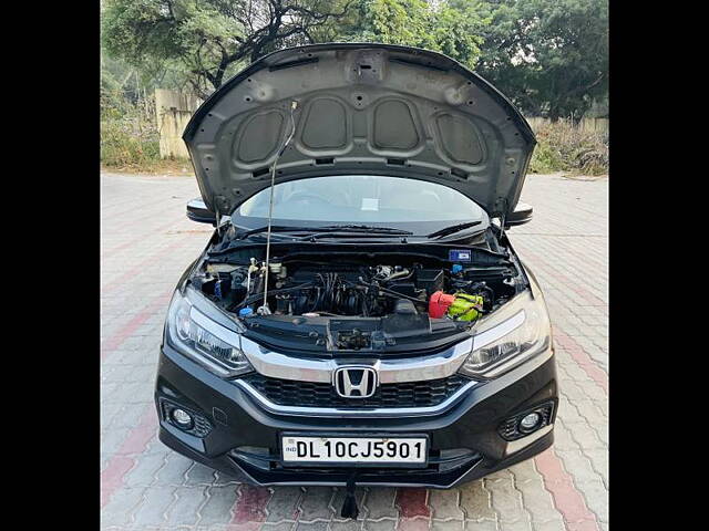 Used Honda City 4th Generation ZX CVT Petrol [2017-2019] in Delhi