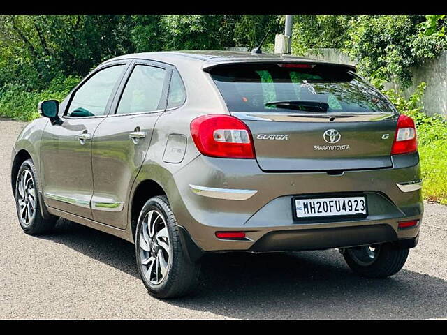 Used Toyota Glanza [2019-2022] G in Nashik