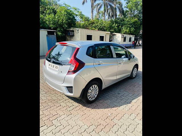 Used Honda Jazz [2015-2018] SV Diesel in Mumbai