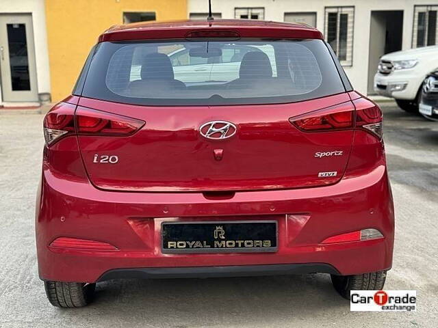 Used Hyundai Elite i20 [2014-2015] Sportz 1.2 (O) in Pune