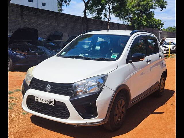 Used Maruti Suzuki Celerio X Zxi AMT [2017-2019] in Madurai