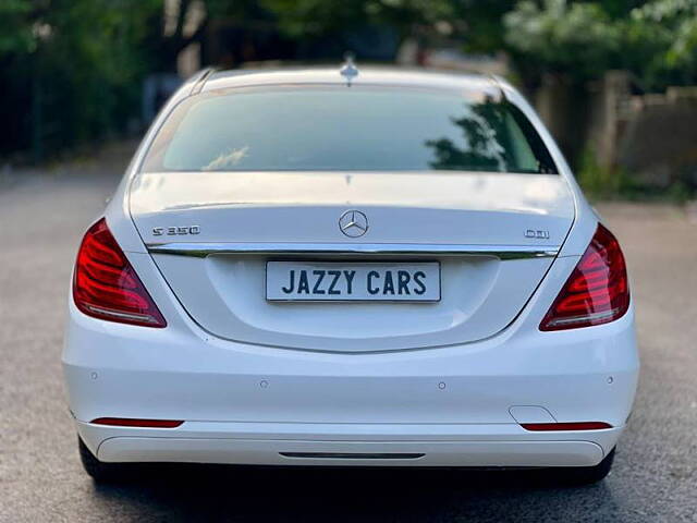 Used Mercedes-Benz S-Class [2010-2014] 350 CDI L in Delhi