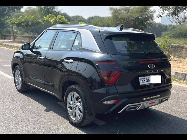 Used Hyundai Creta [2020-2023] SX 1.4 Turbo 7 DCT in Delhi