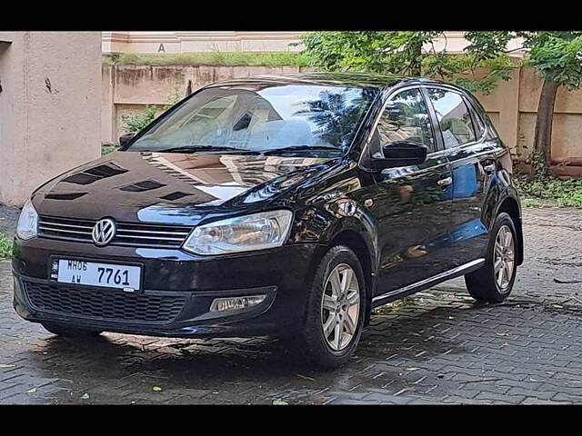 Used Volkswagen Polo [2010-2012] Highline1.2L (P) in Nashik