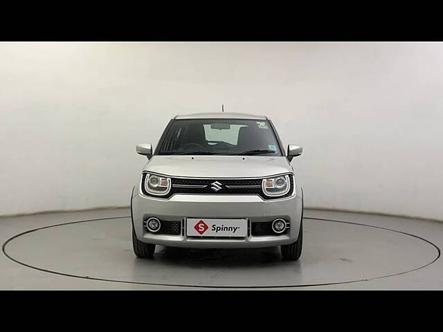 Used Maruti Suzuki Ignis [2017-2019] Alpha 1.2 MT in Ahmedabad