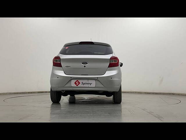 Used Ford Figo [2015-2019] Trend 1.2 Ti-VCT [2015-2016] in Hyderabad