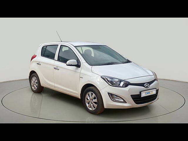 Used 2014 Hyundai i20 in Bangalore