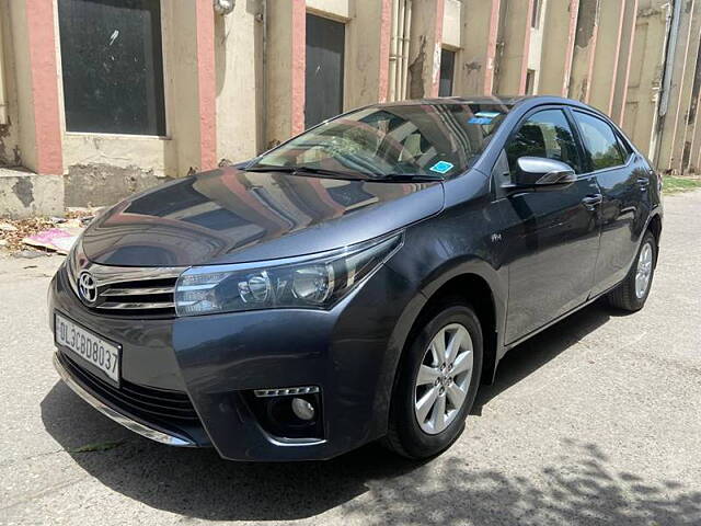 Used Toyota Corolla Altis [2011-2014] 1.8 G in Delhi