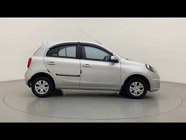 Used Nissan Micra Active XL O in Hyderabad