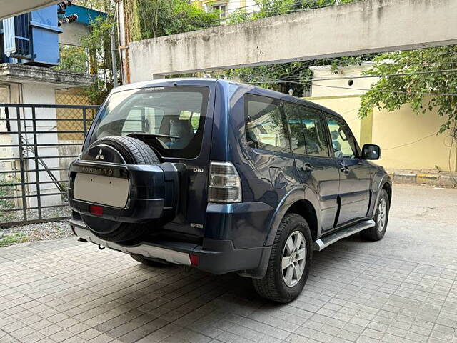 Used Mitsubishi Montero [2007-2012] 3.2 GLS in Hyderabad