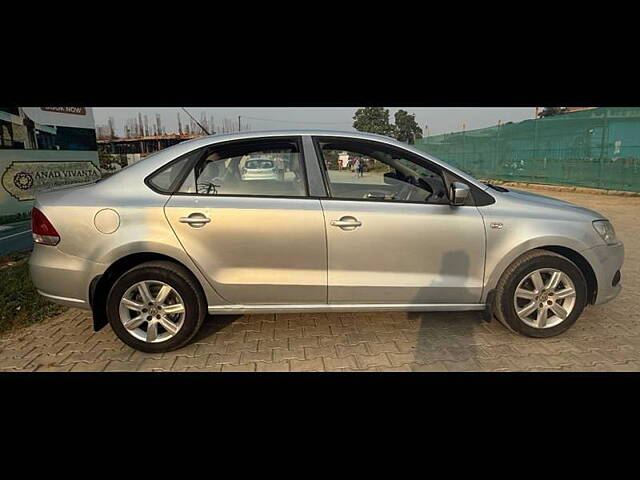 Used Volkswagen Vento [2010-2012] Highline Petrol in Dehradun