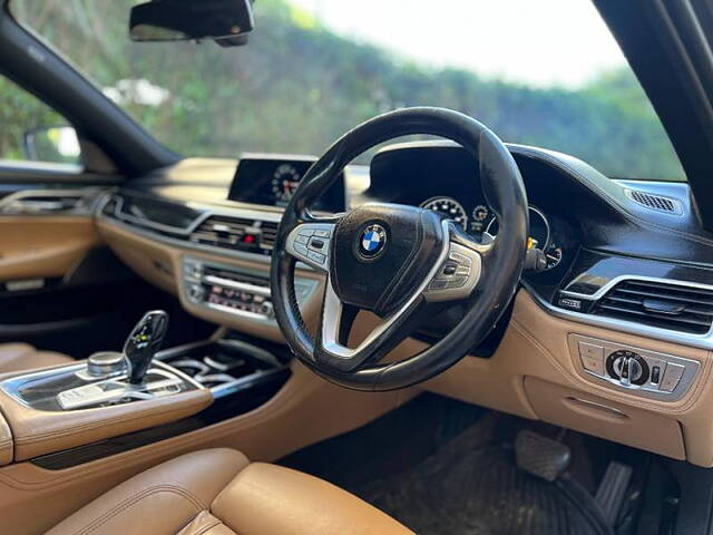 Used BMW 7 Series [2016-2019] 730Ld M Sport in Mumbai