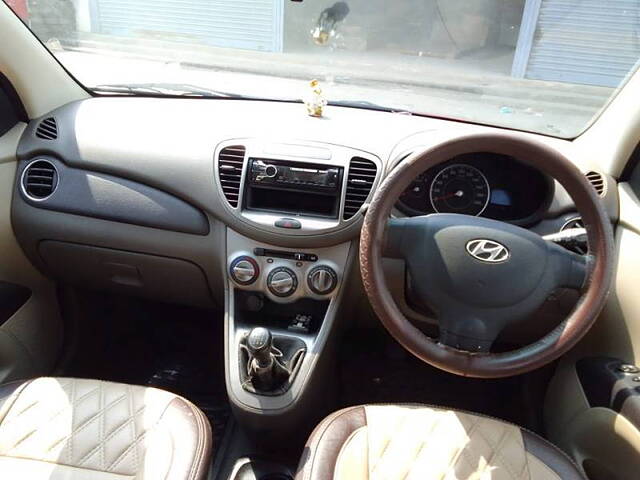 Used Hyundai i10 [2010-2017] Magna 1.2 Kappa2 in Hyderabad