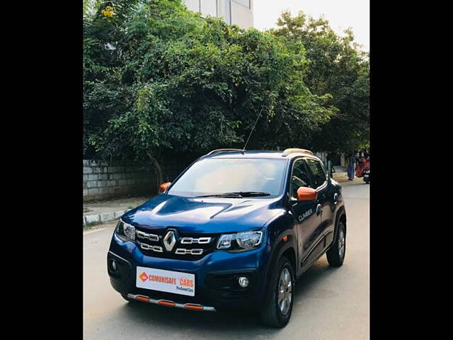 Used Renault Kwid [2015-2019] CLIMBER 1.0 [2017-2019] in Bangalore