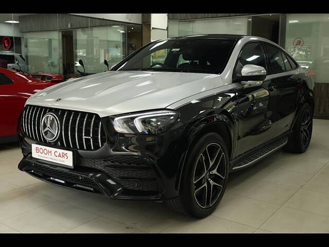 Used Mercedes-Benz AMG GLE Coupe [2020-2024] 53 4Matic Plus [2020-2023] in Chennai