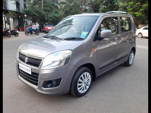 Used 2013 Maruti Suzuki Wagon R in Mumbai