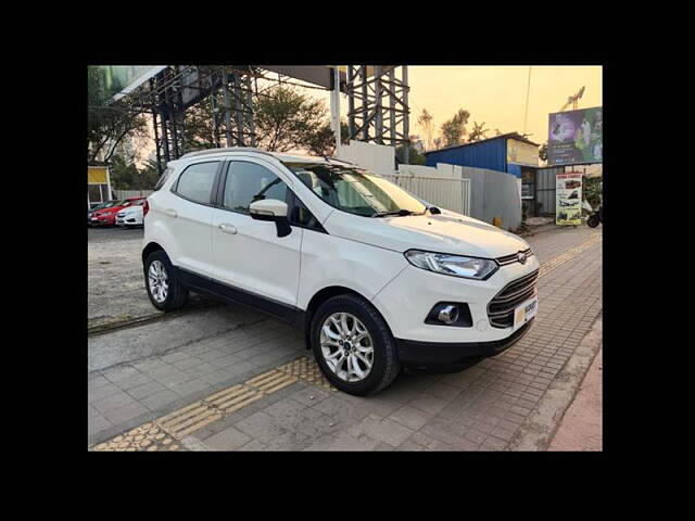 Used 2017 Ford Ecosport in Pune