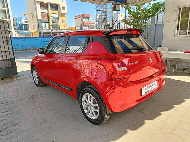 Used Maruti Suzuki Swift [2018-2021] ZXi AMT [2018-2019] in Chennai