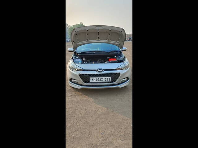 Used Hyundai Elite i20 [2017-2018] Sportz 1.2 in Nashik