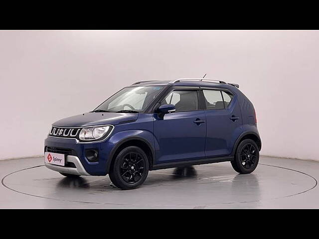 Used 2022 Maruti Suzuki Ignis in Lucknow