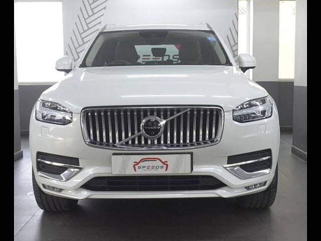 Used 2020 Volvo XC90 in Hyderabad