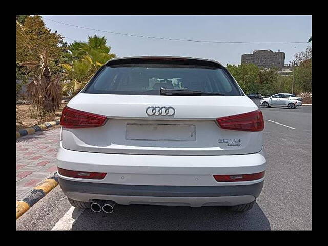 Used Audi Q3 [2017-2020] 35 TDI quattro Premium Plus in Delhi