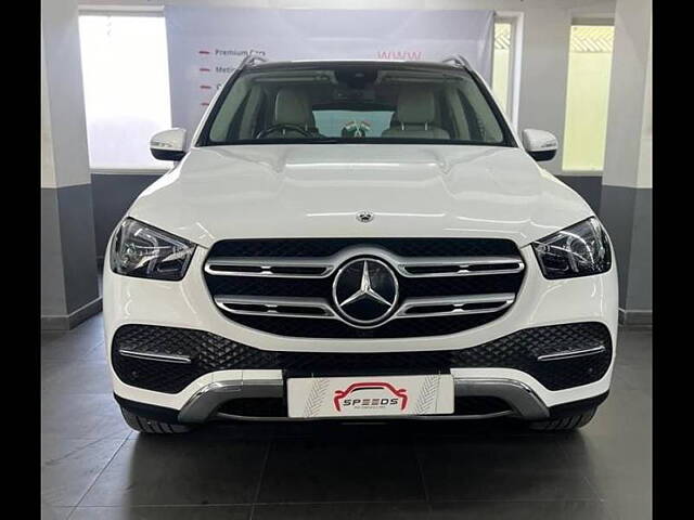 Used 2021 Mercedes-Benz GLE in Hyderabad