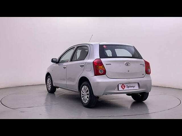 Used Toyota Etios Liva [2011-2013] G in Bangalore