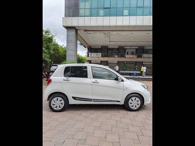 Used Maruti Suzuki Celerio [2017-2021] VXi CNG in Pune