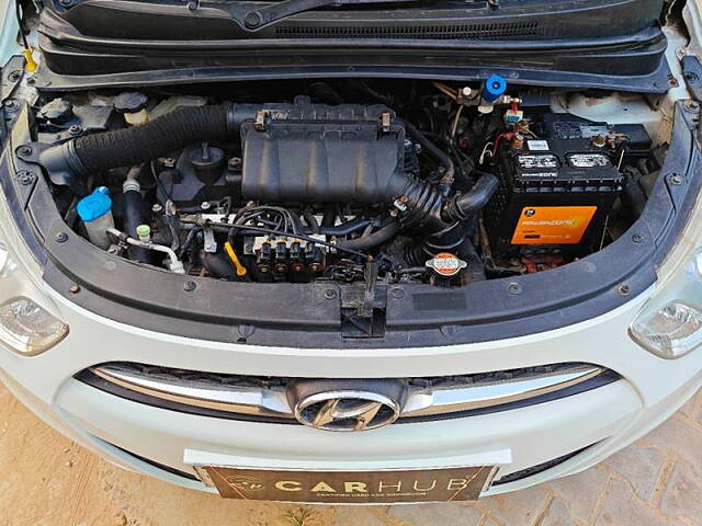 Used Hyundai i10 [2010-2017] Magna 1.2 Kappa2 in Delhi