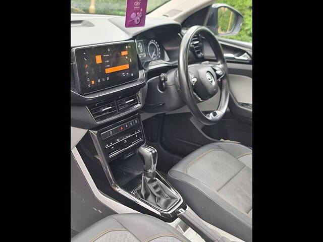 Used Skoda Kushaq [2021-2023] Style 1.5L TSI DSG in Surat