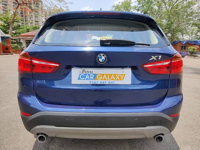 Used BMW X1 [2016-2020] sDrive20d Expedition in Mumbai